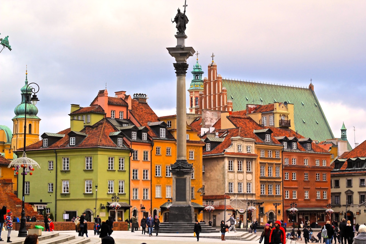 Spotlight On Warsaw Poland World Of Wanderlust Spotlight On Warsaw Poland World Of Wanderlust