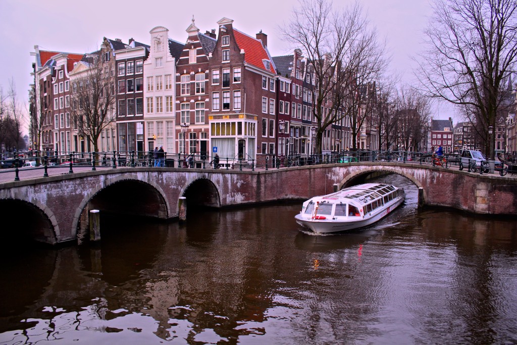 Amsterdam_Winter