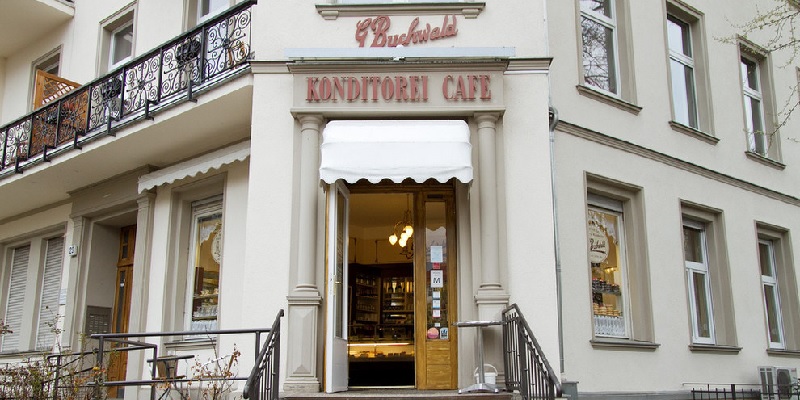 Café Konditorei