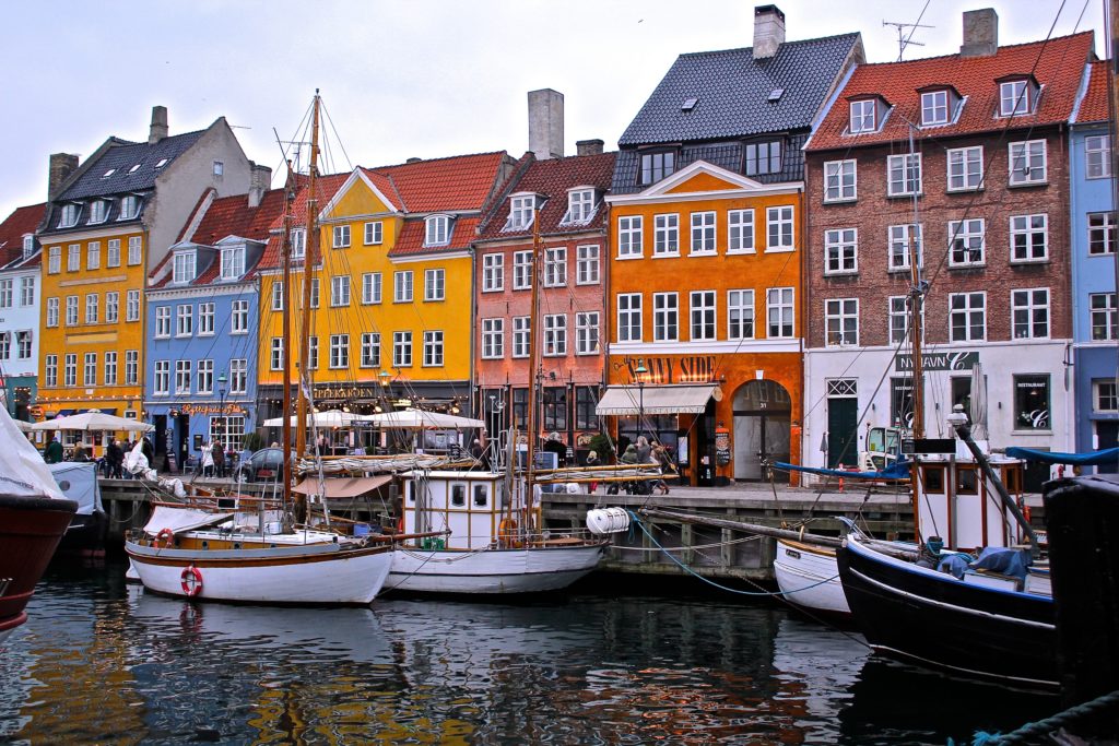 Nyhaven Copenhague