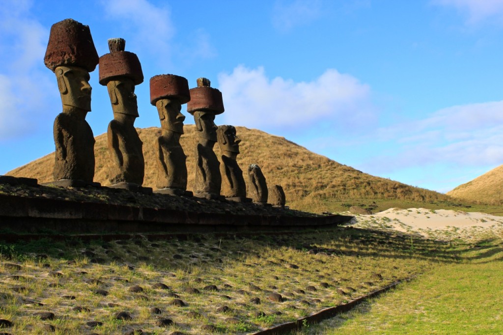 Easter Island Chile World of Wanderlust