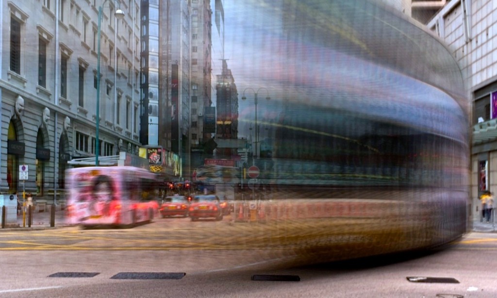 Viaje en el tiempo Hong Kong