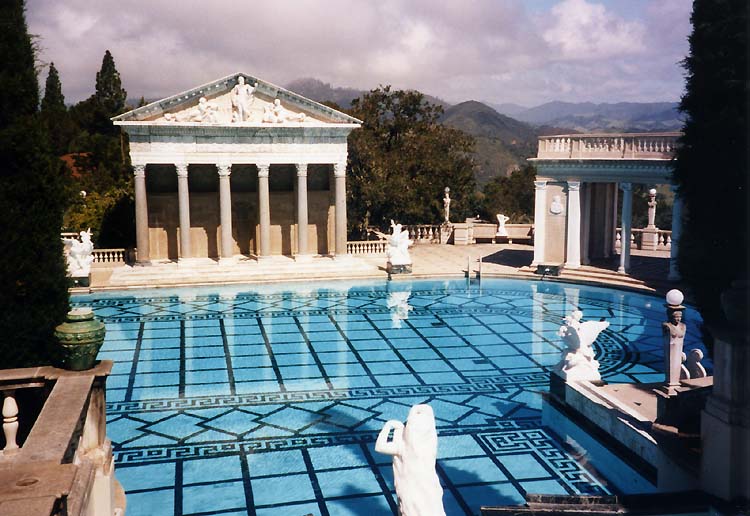 Hearst Castle