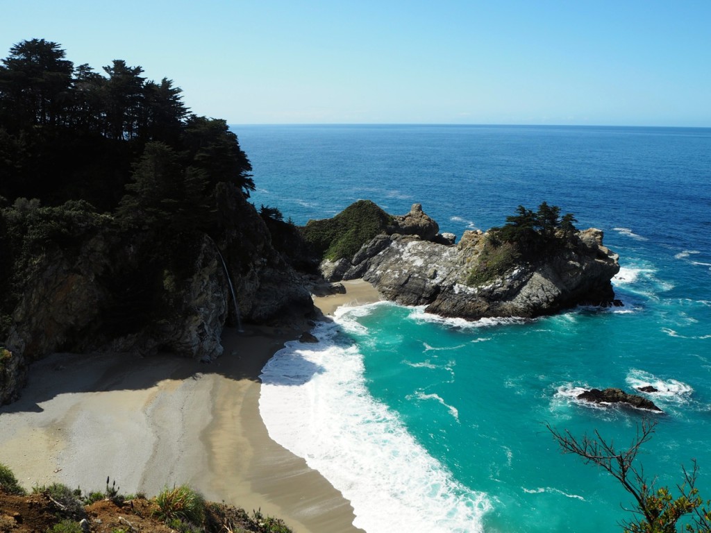 McWay Falls