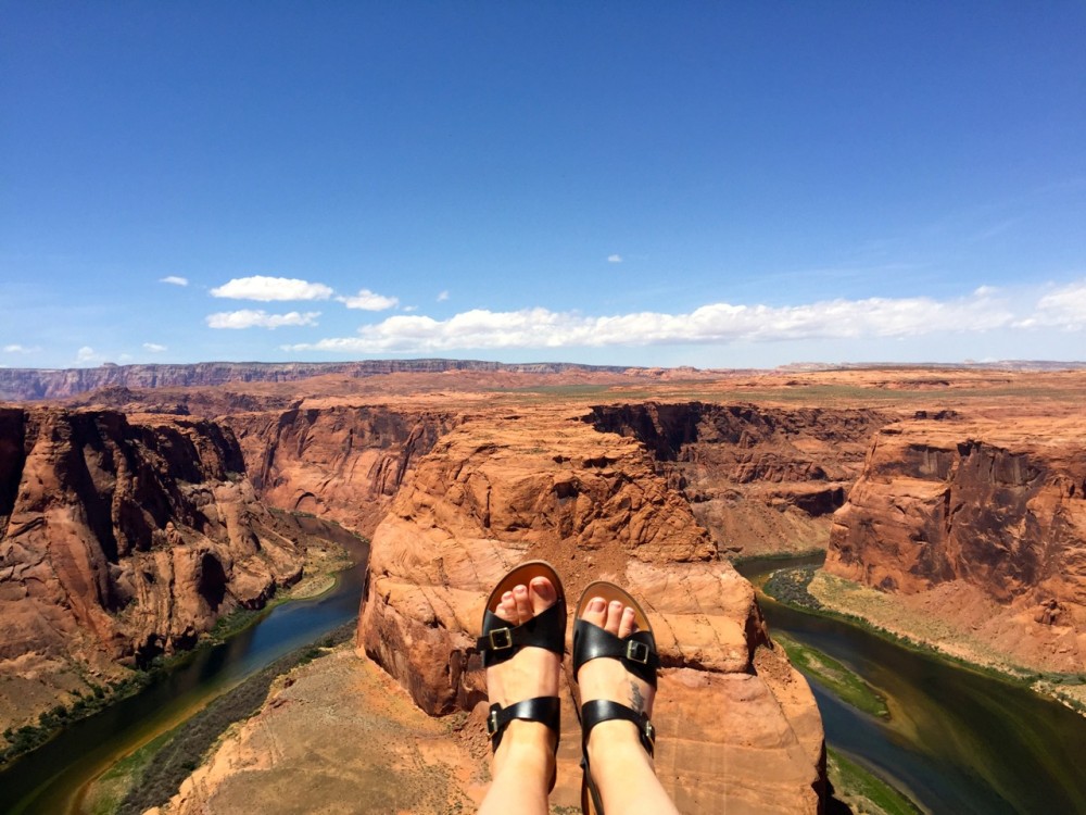 How to Visit Horseshoe Bend, Arizona World of Wanderlust