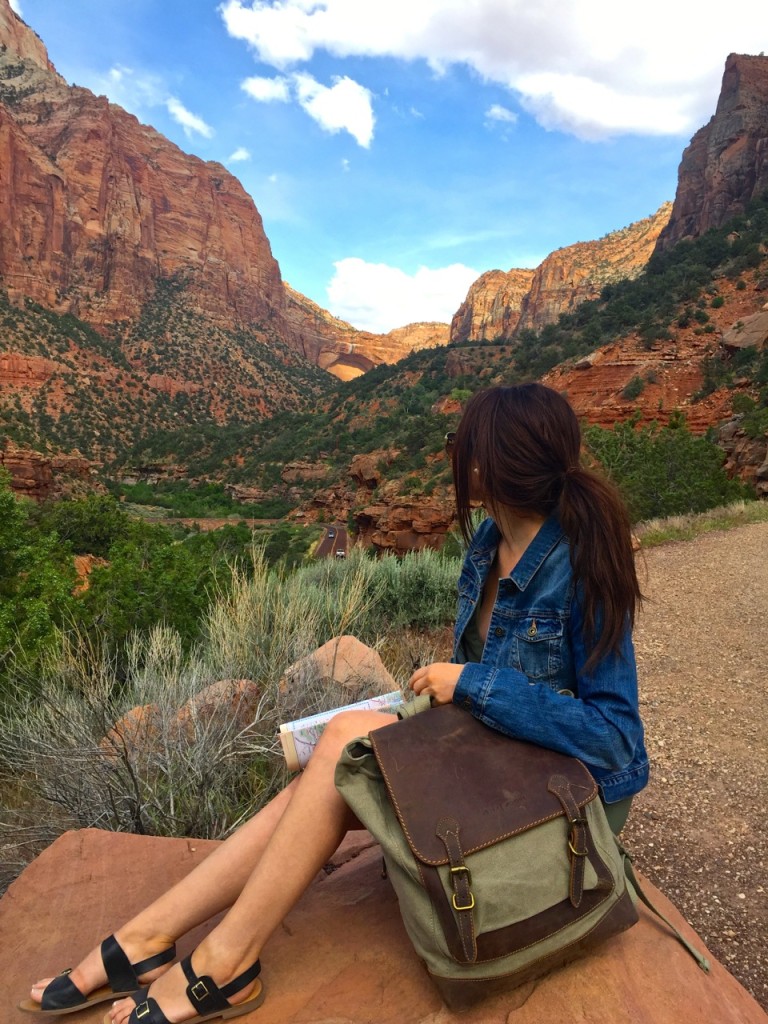 Parque Nacional Utah Zion