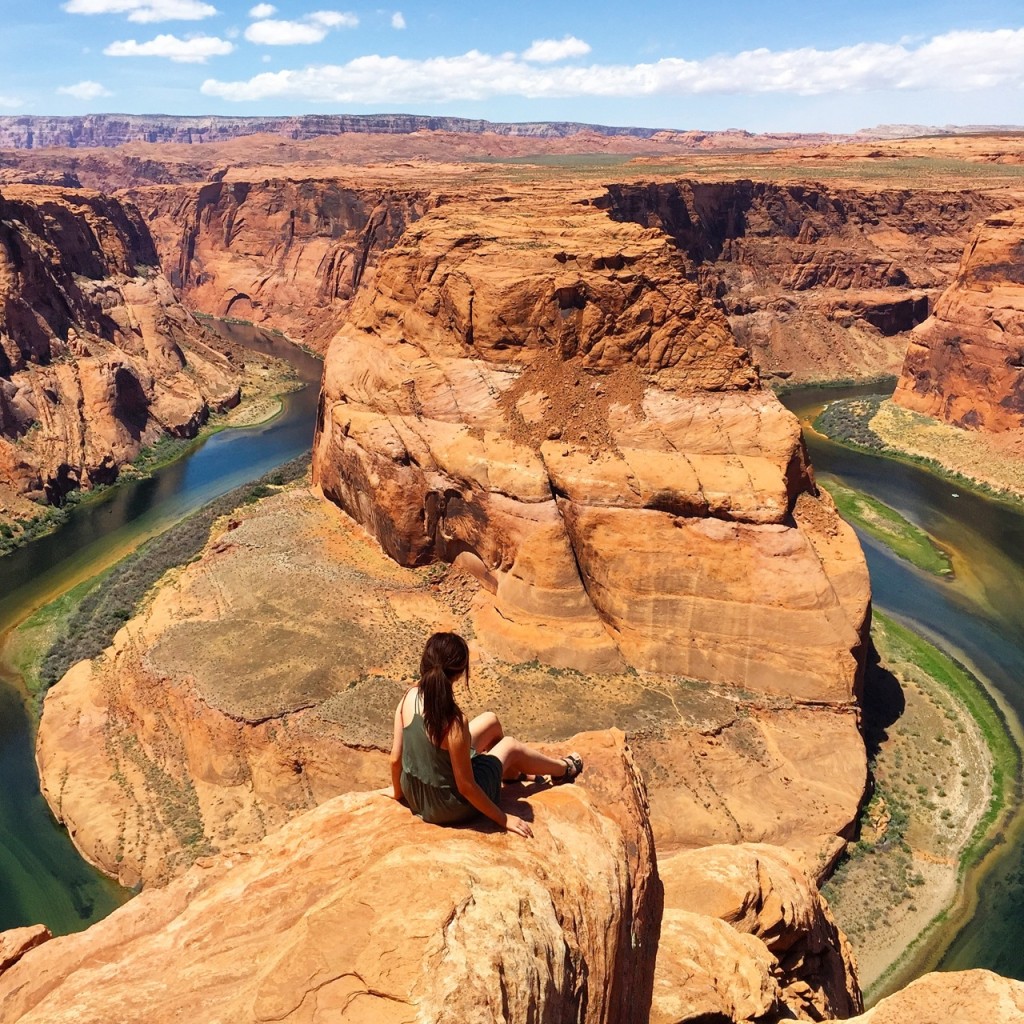 Horseshoe bend arizona