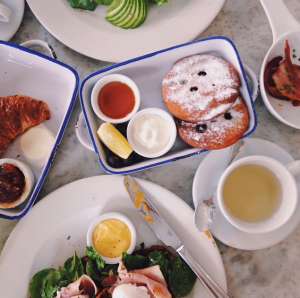 Best Brunch in London | WORLD OF WANDERLUST