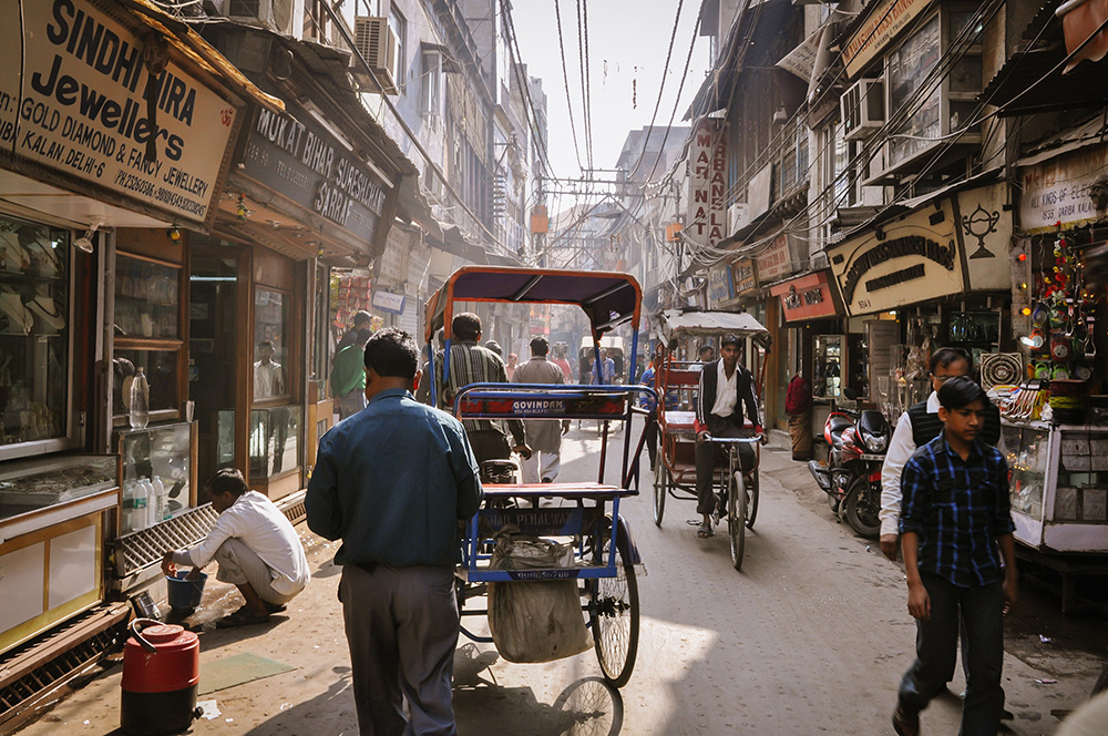 India_delhi_streets