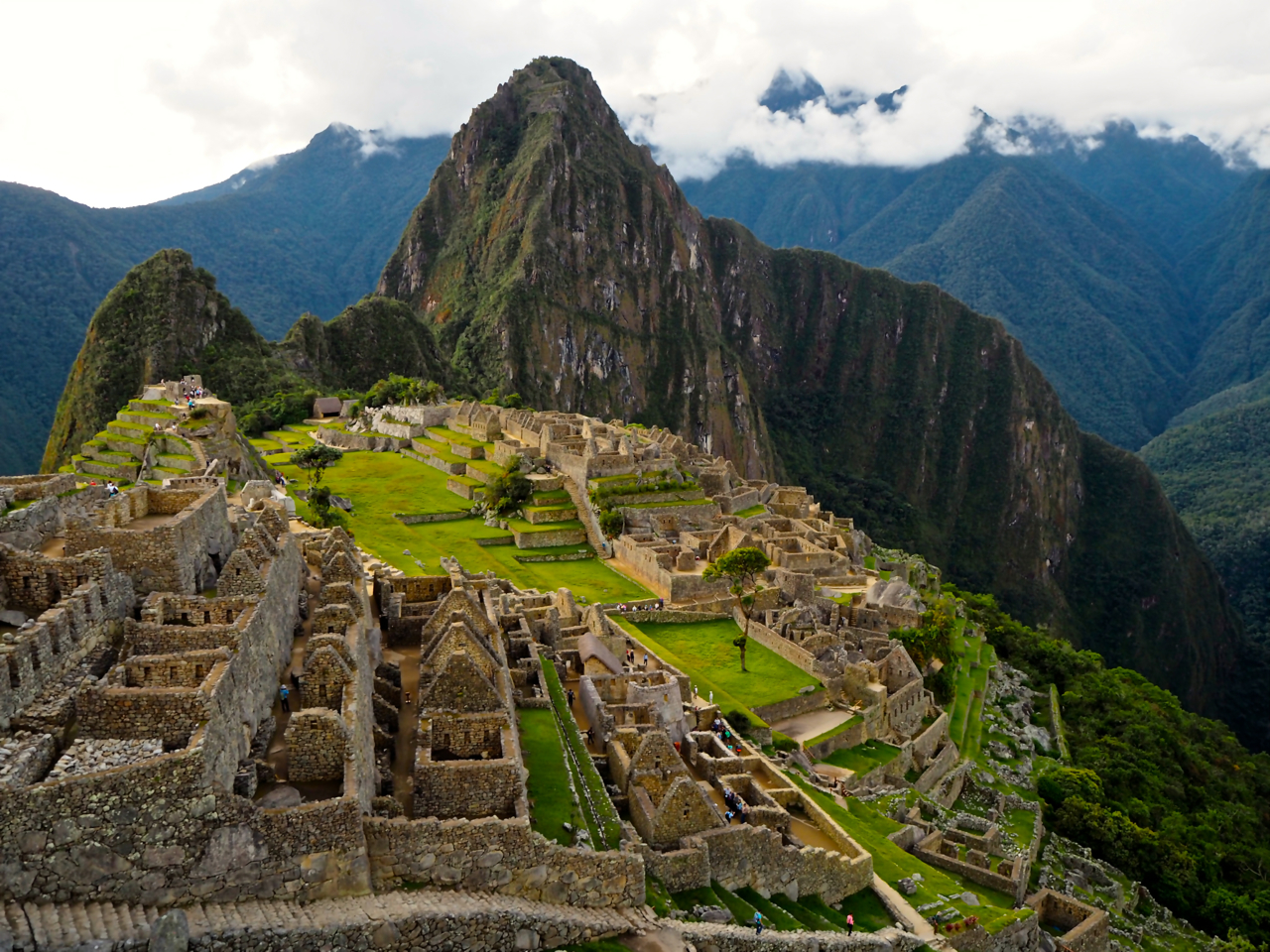 Machu Picchu