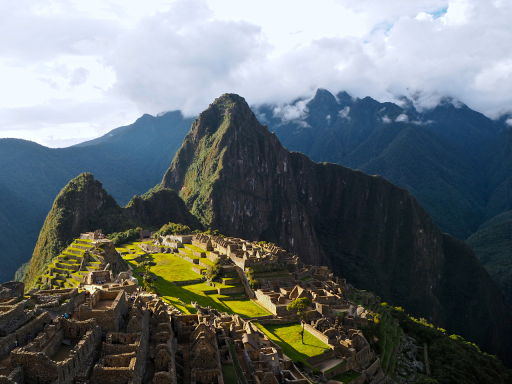 Machu Picchu