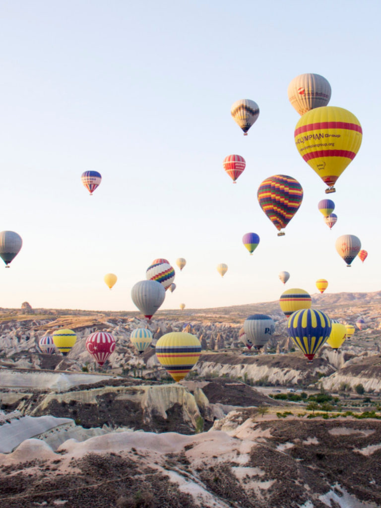 Cappadocia Turkey | WORLD OF WANDERLUST