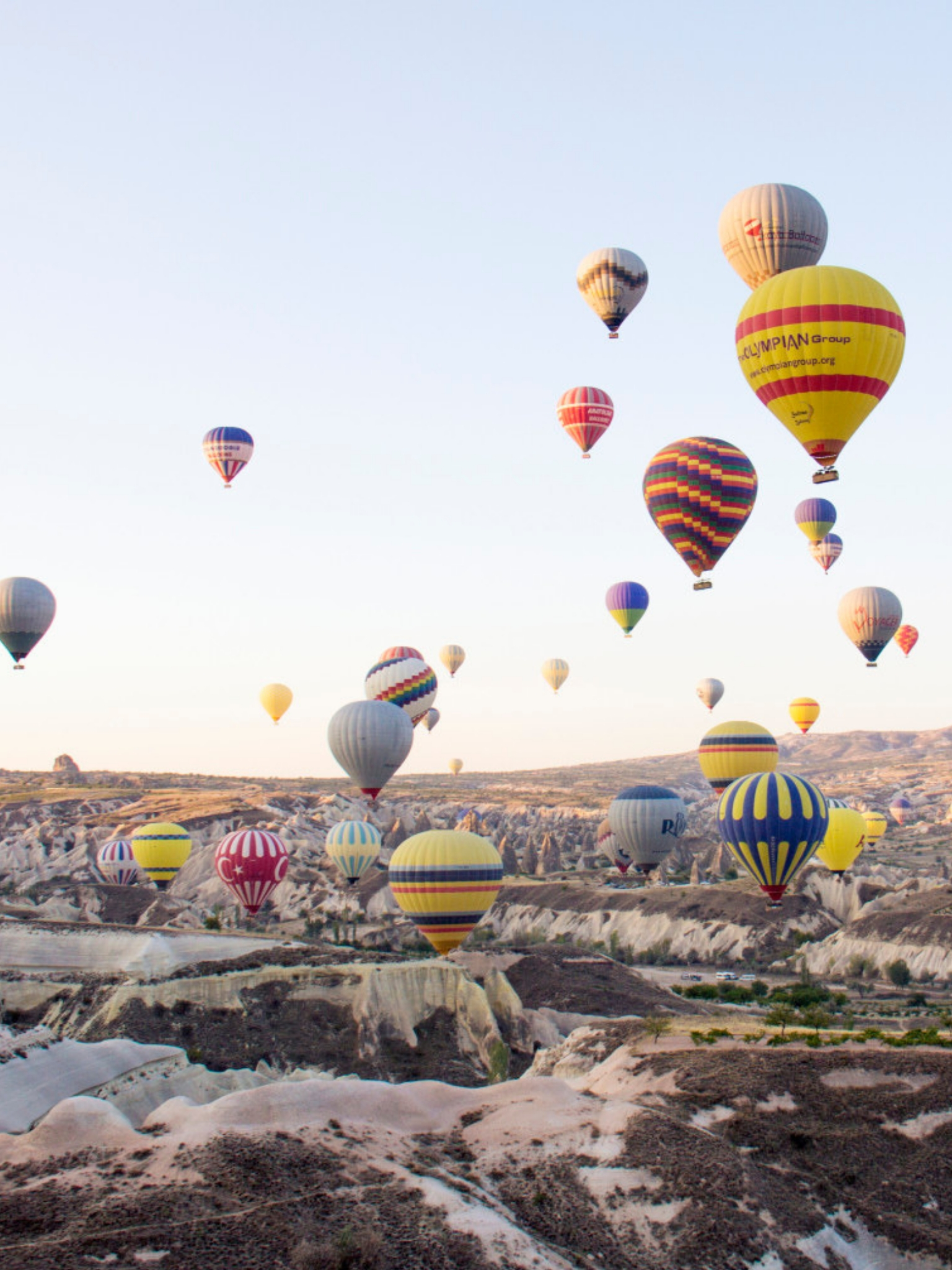 hot air balloon rides scotland