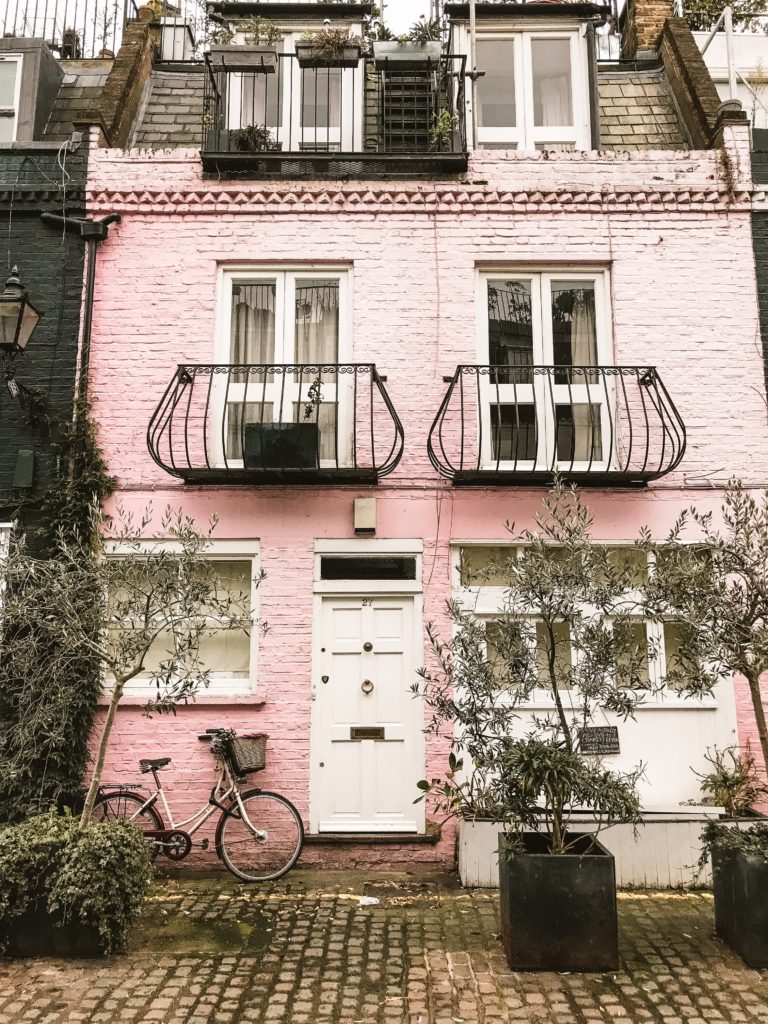 Guía de viaje de Notting Hill |  MUNDO DE WANDERLUST