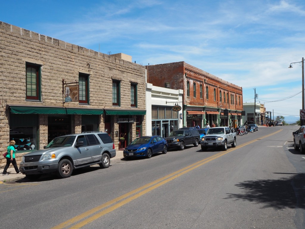 Ghost town jerome