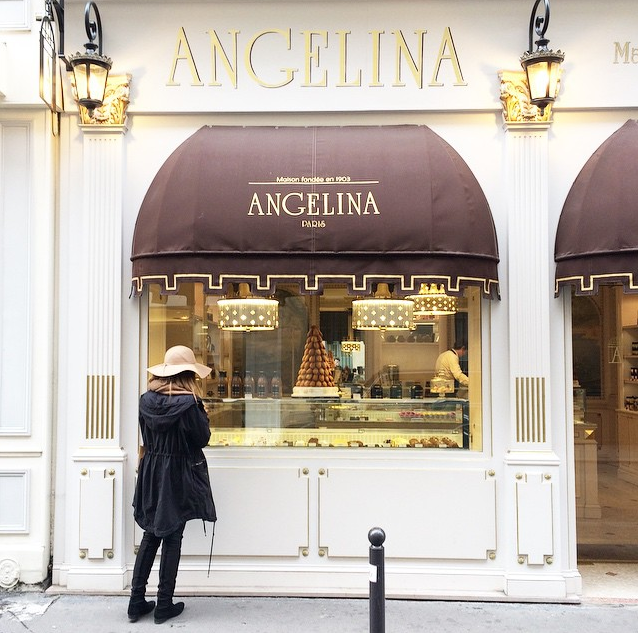 A Guide to Visiting Angelina Paris | WORLD OF WANDERLUST