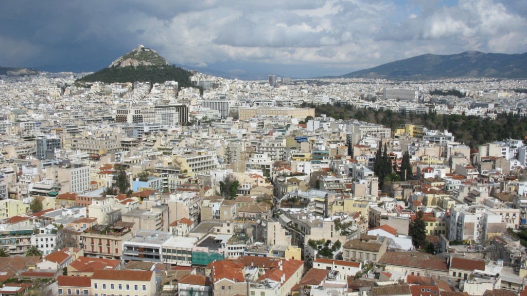 Atenas, Grecia