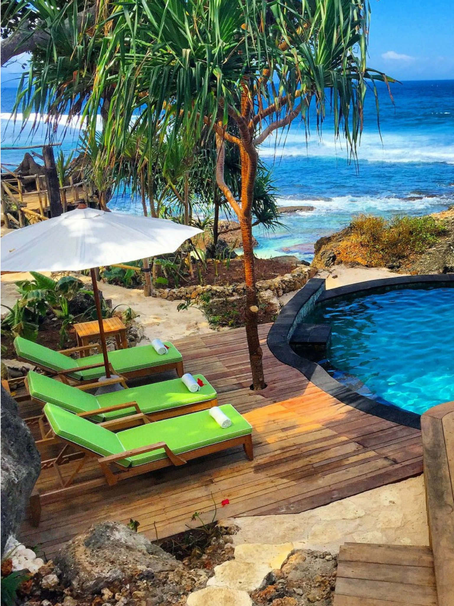 Checking in: The Perfect Paradise at Nihiwatu Resort, Indonesia