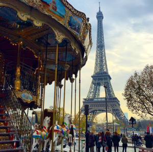 eiffel tower paris - World of Wanderlust