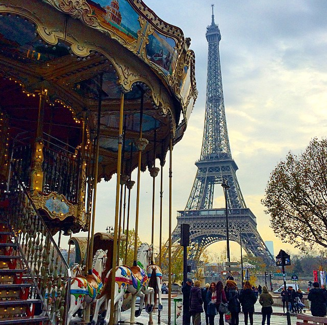 Paris Attractions - World of Wanderlust