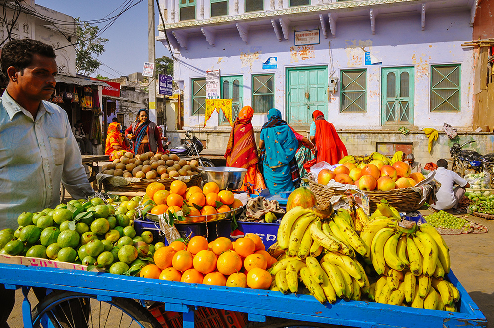 Fruta india