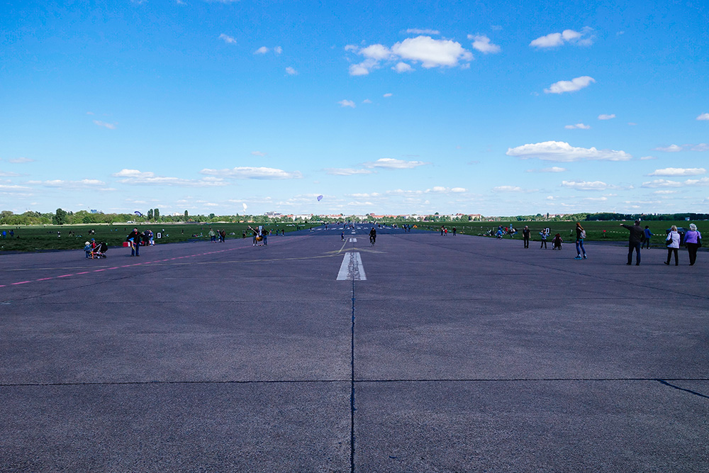 Tempelhof, Berlín