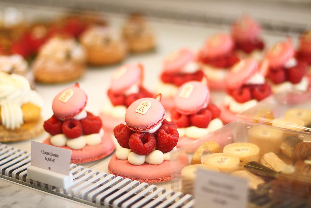 Best French Sweet Shop Paris