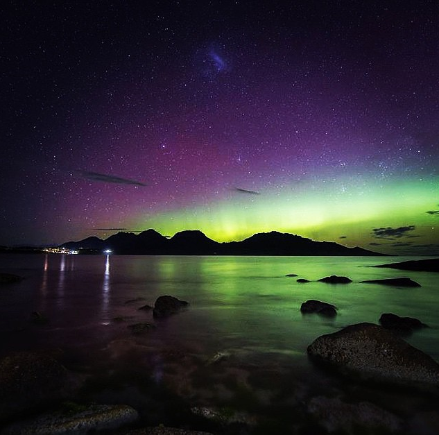 Aurora australis