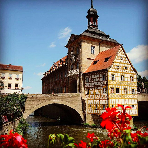 The Cutest German Towns To Visit, Bamberg