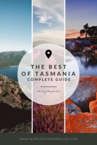 Best of Tasmania