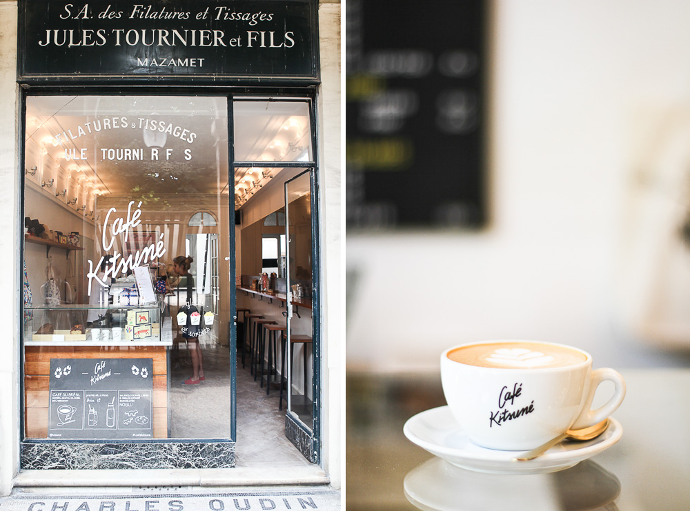 Rose des Sables, Bean, Specialty Coffee Shop Paris