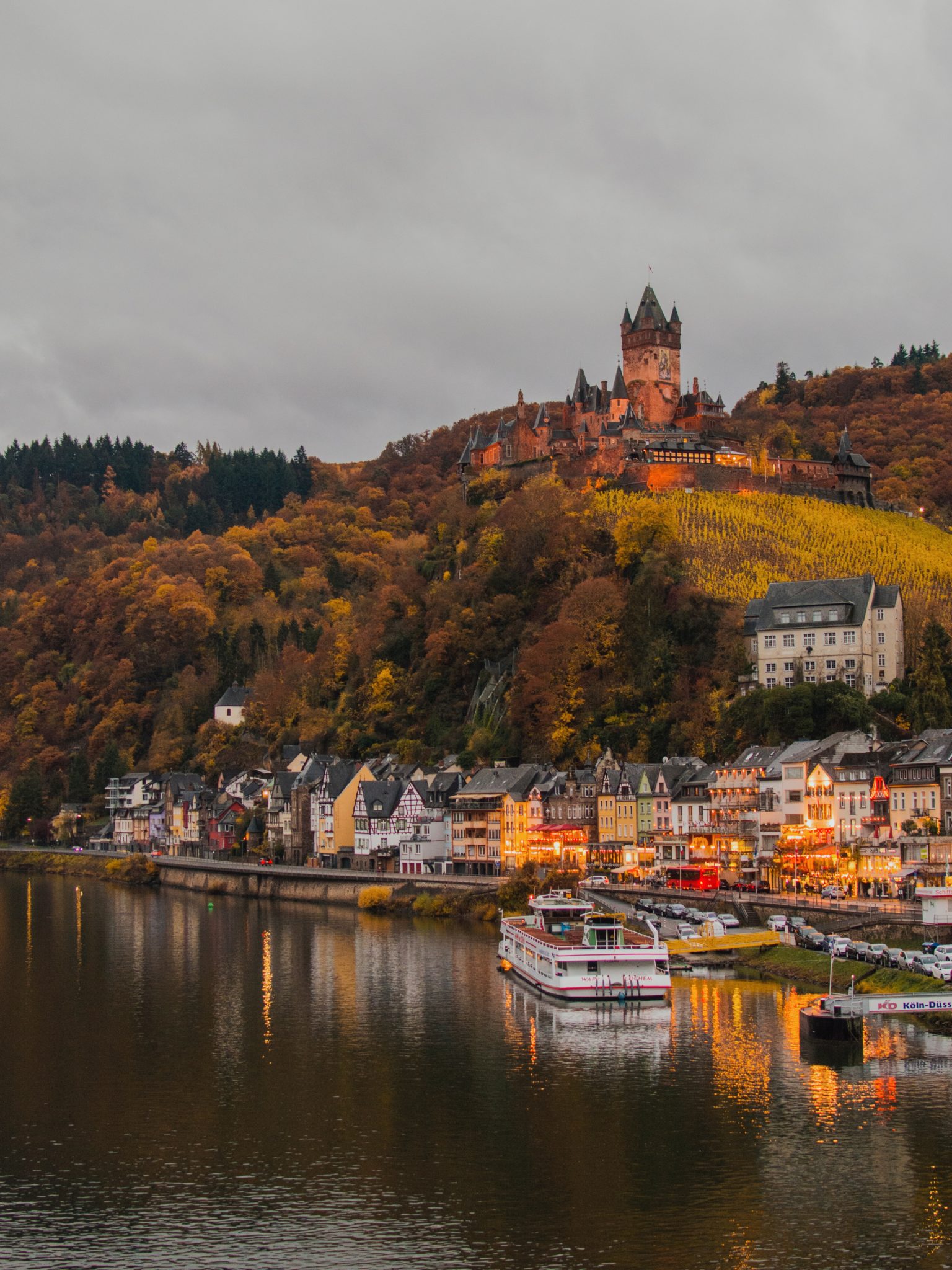 Cochem_Alemania