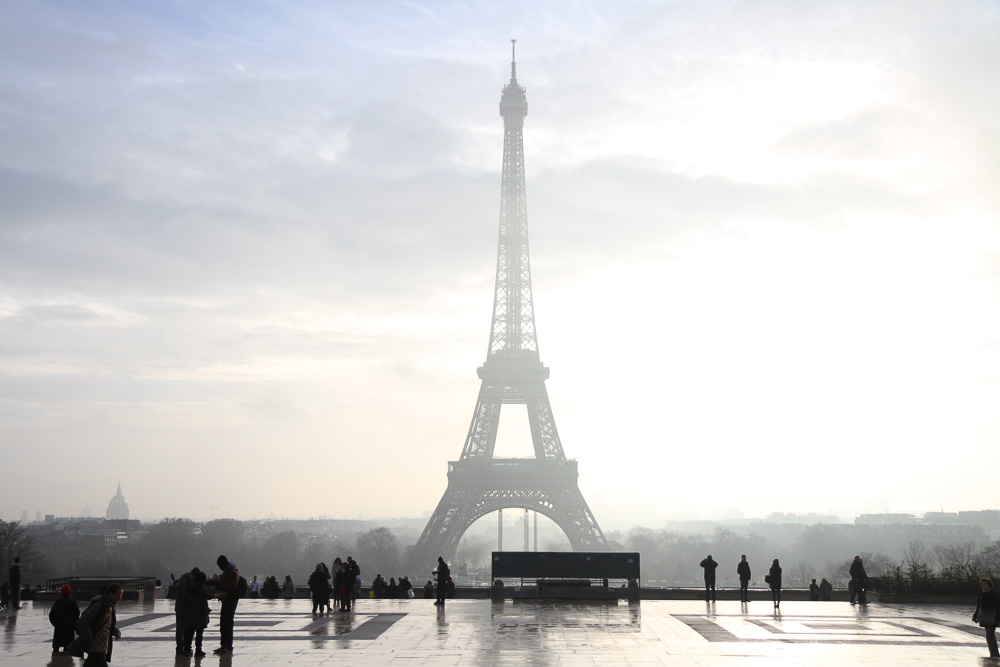 Place de Trocadero