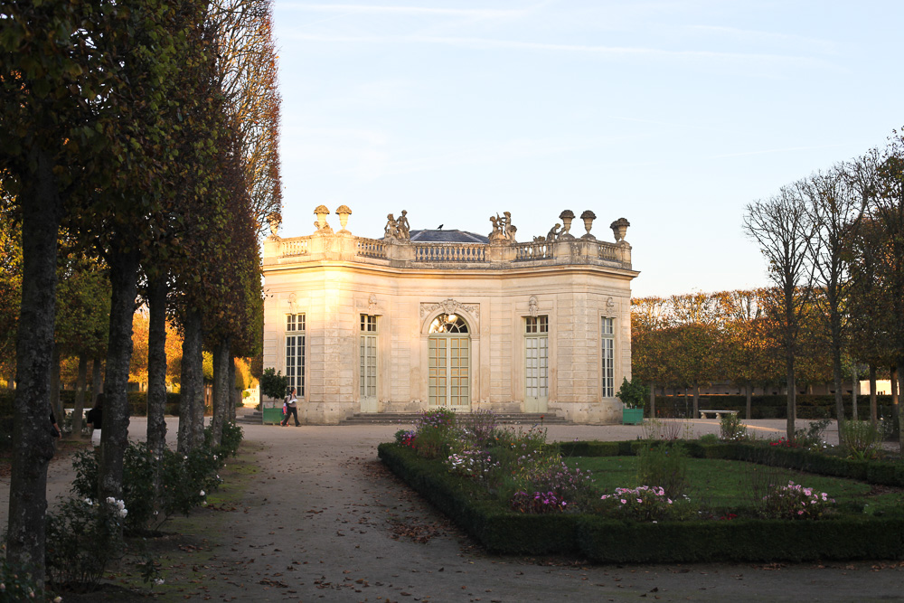 Palacio de Versalles, Francia.