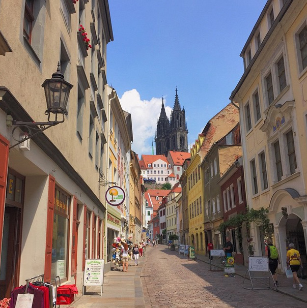 Los pueblos alemanes más bonitos para visitar, Meissen