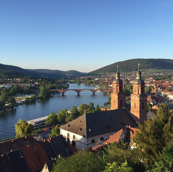 Las ciudades alemanas más bonitas para visitar, Miltenberg