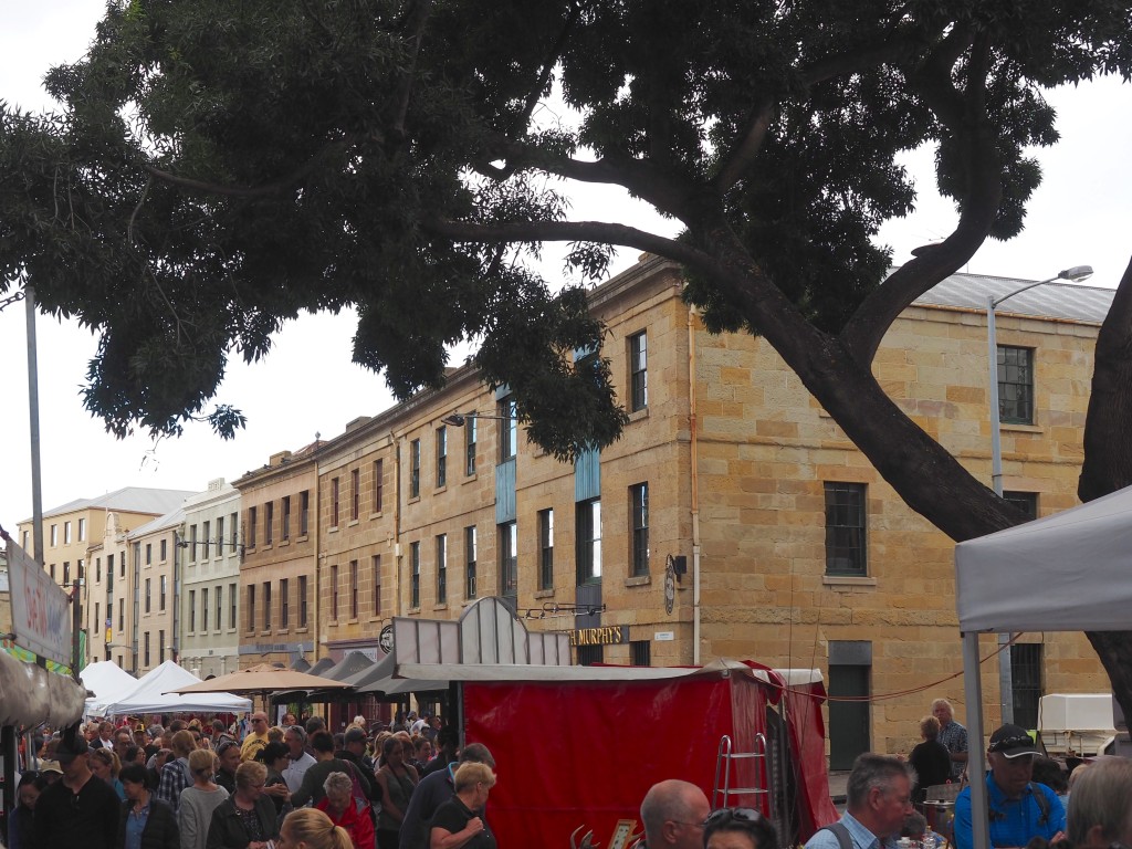 Salamanca Market