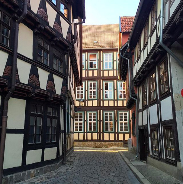 The Cutest German Towns You Should Visit, Quedlinberg