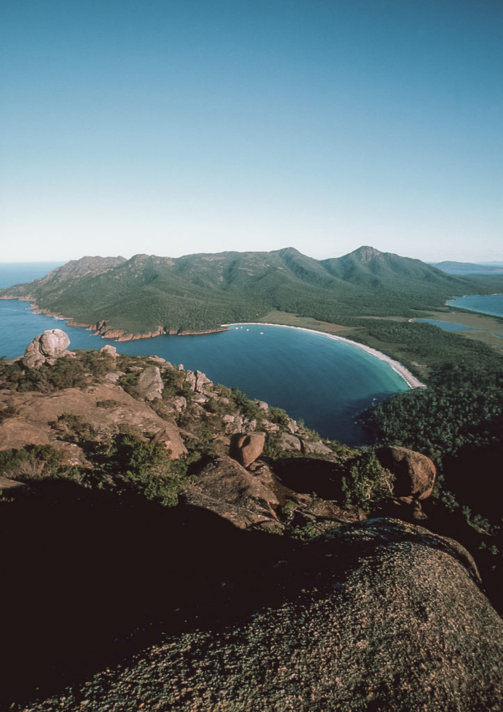 Wineglass Bay Tasmania 1