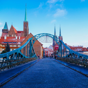 Why You Should Visit Wroclaw, Cathedral Island