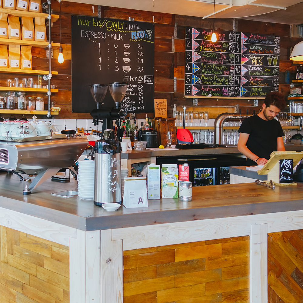 Guía de café de Berlín, Kaschk