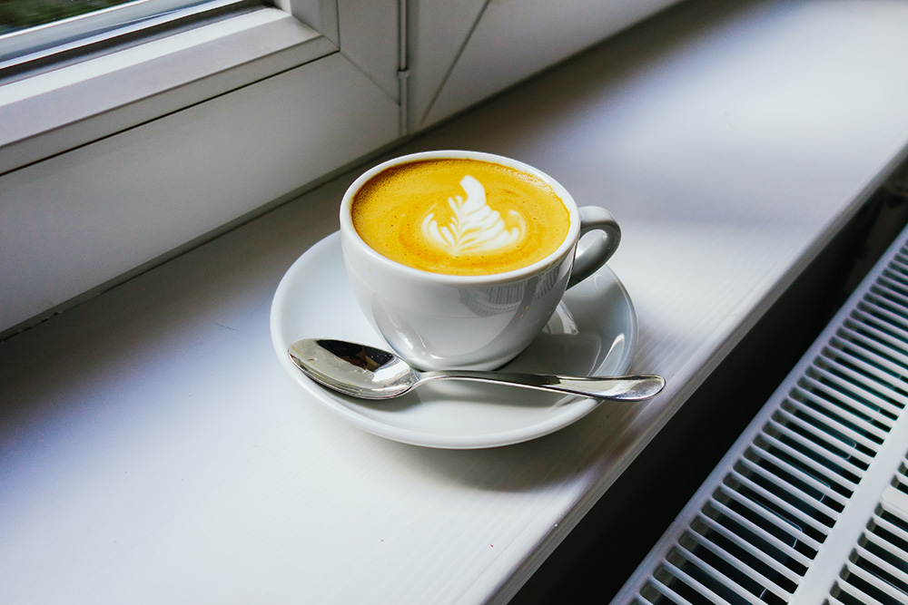 Prenzlauer Berg, Tostadores de café Bonanza