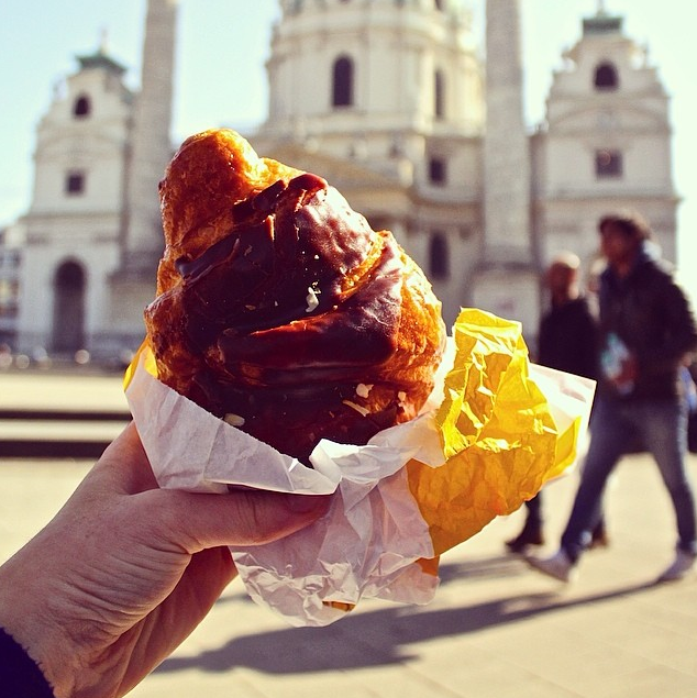 pastelería venecia