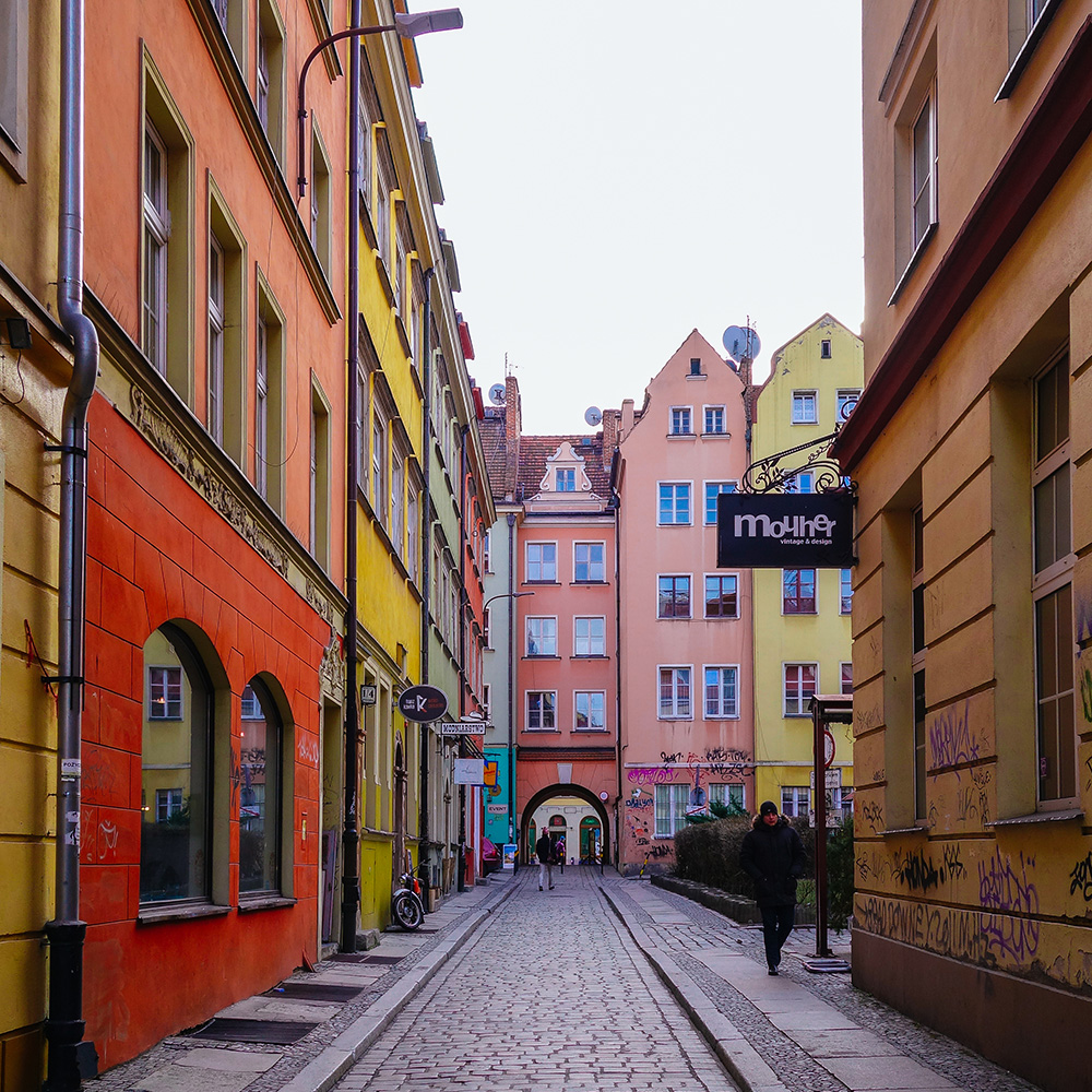 Why You Should Visit Wroclaw, Old Town