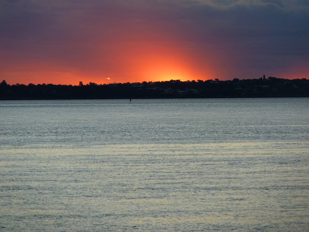 20 puestas de sol que definitivamente deberías experimentar en Australia