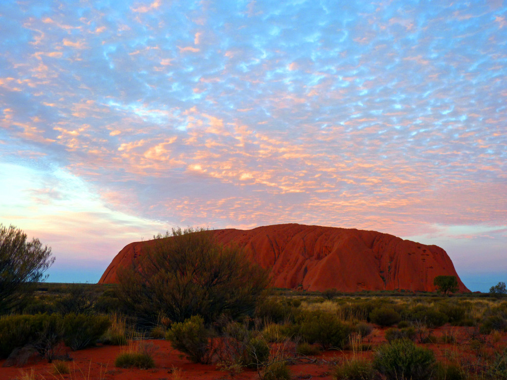 20 puestas de sol que definitivamente deberías experimentar en Australia