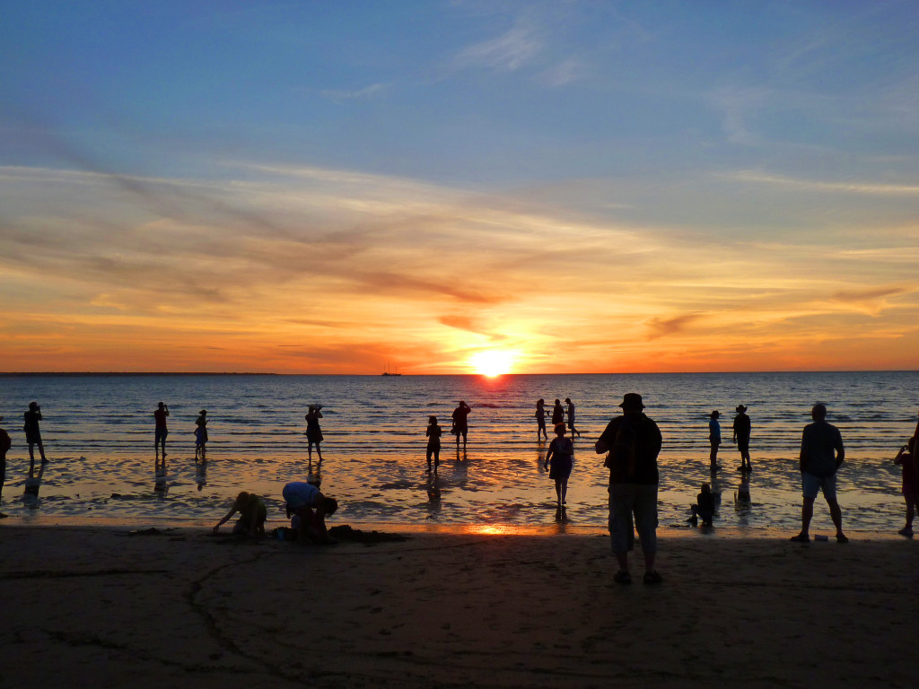 20 puestas de sol que definitivamente deberías experimentar en Australia