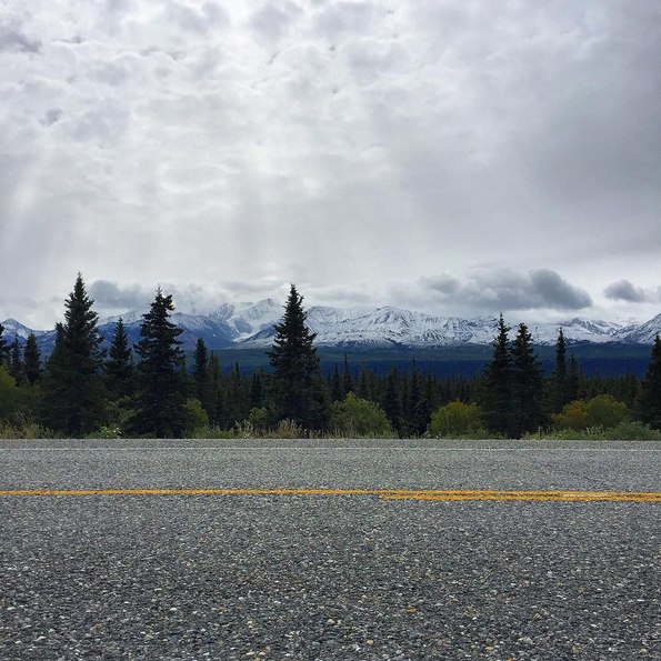 Carretera de Alaska