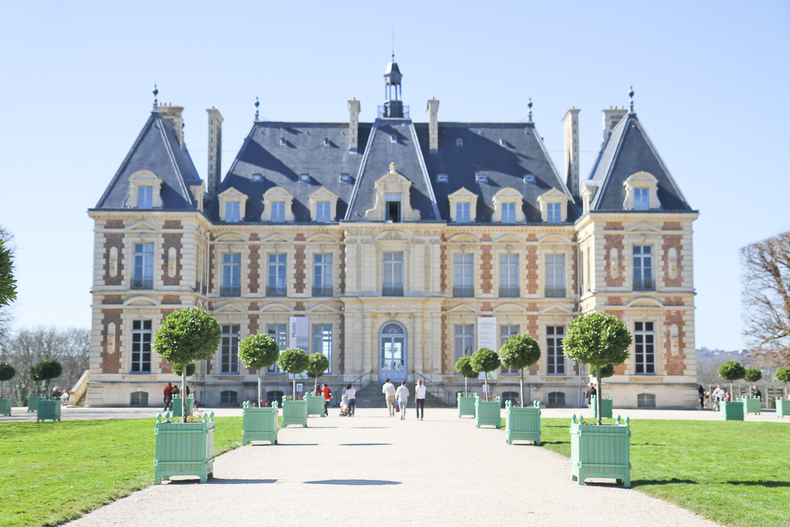 Travel Curious Often - The Other French Palace: Château de