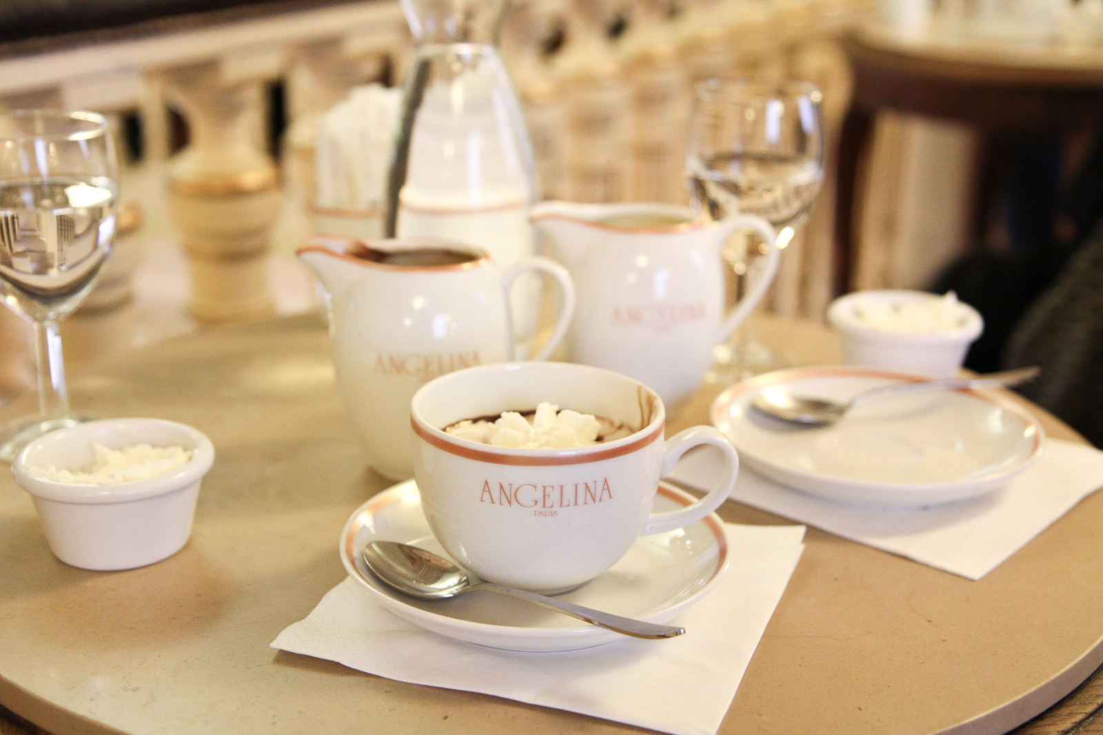 Where to Find the Best Hot Chocolate in Paris - World of Wanderlust